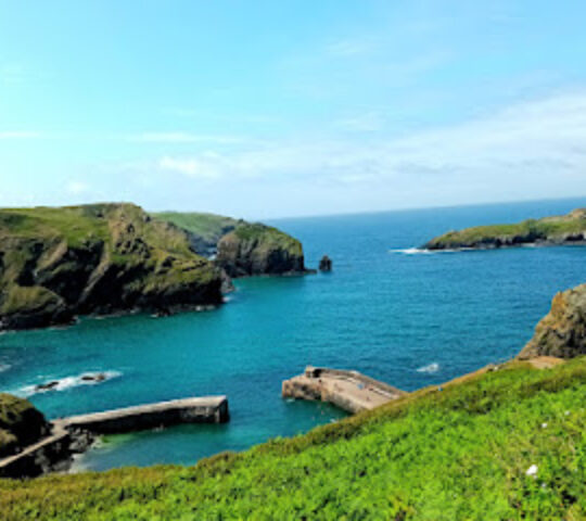 National Trust – Mullion Cove