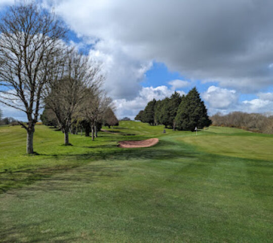 Churston Golf Club