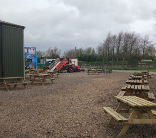 Cumbria World Adventure Park
