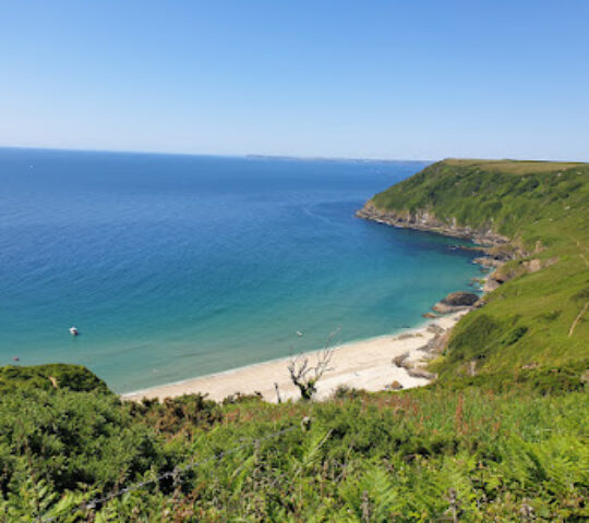 National Trust – Lantivet Bay