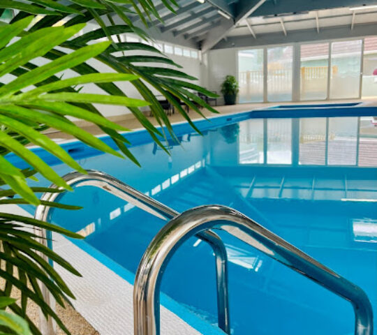 The Fort Swimming pool