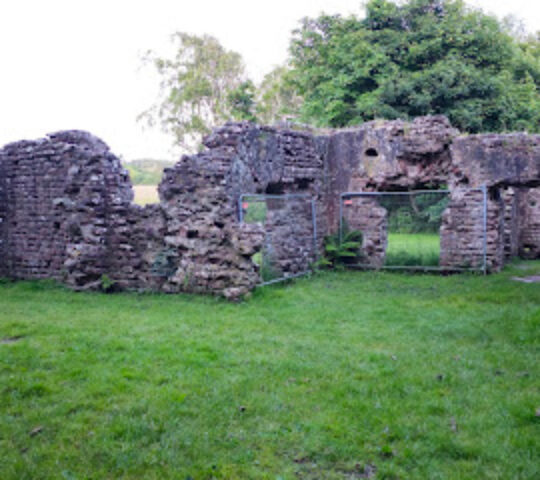 Ravenglass Roman Bath House
