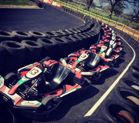 South Coast Karting