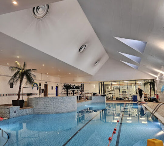 LivingWell Health Club East Midlands