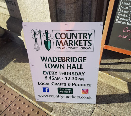 Wadebridge Country Market