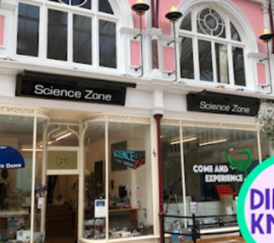 Science Zone UK