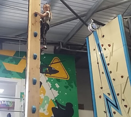 Clip N Climb Tonbridge