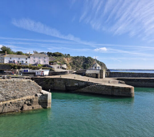 Charlestown Harbour