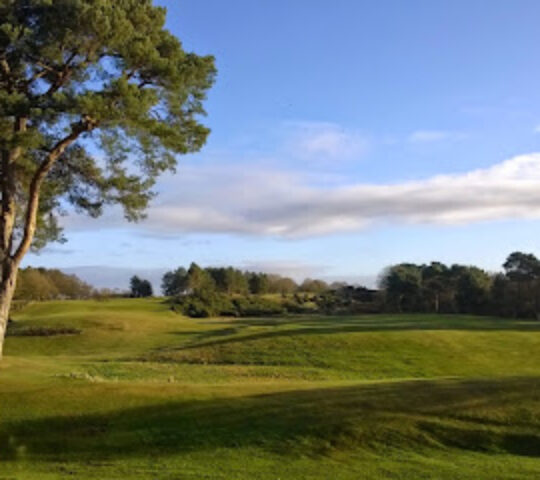 Delamere Forest Golf Club