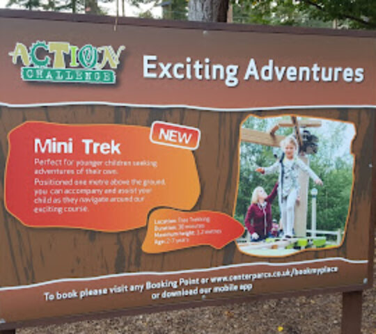 Mini Trek