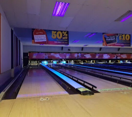 Tenpin Bexleyheath