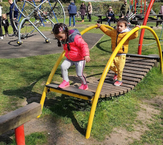 Daphne D’Ark Playpark