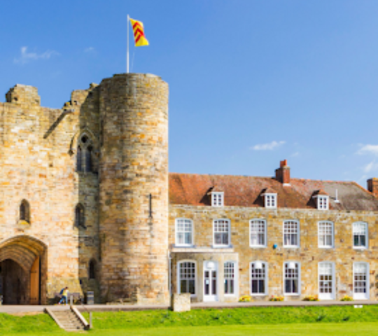 Tonbridge Castle