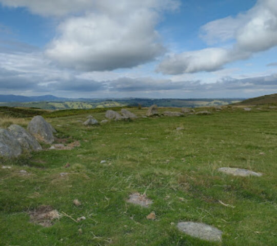 The Cockpit Stone Circle