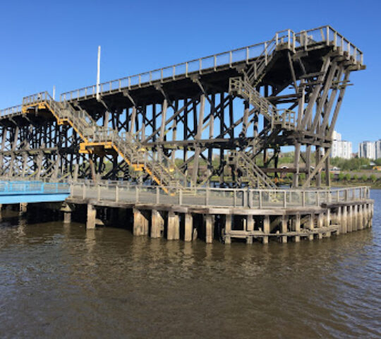 Dunston Staiths