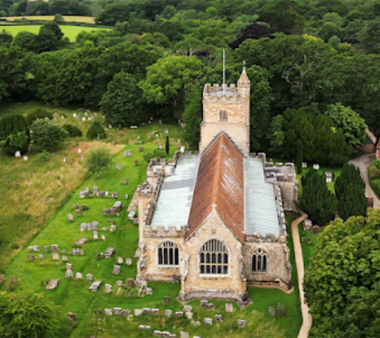 St George’s Church, Benenden