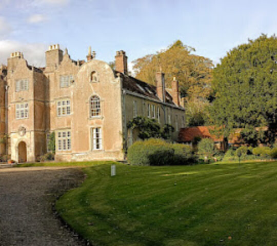 Edmondsham House & Gardens