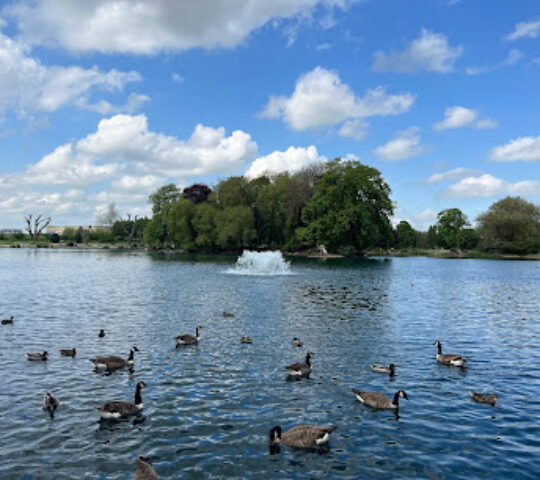 Alvaston Park