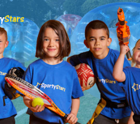 Sporty Stars