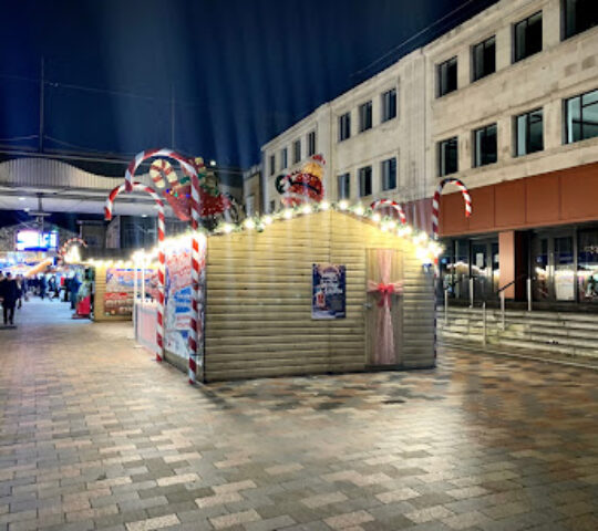 Stockport Christmas Market