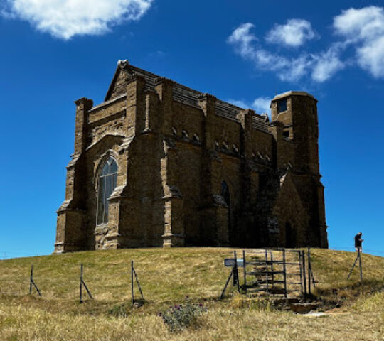 St. Catherine’s Chapel