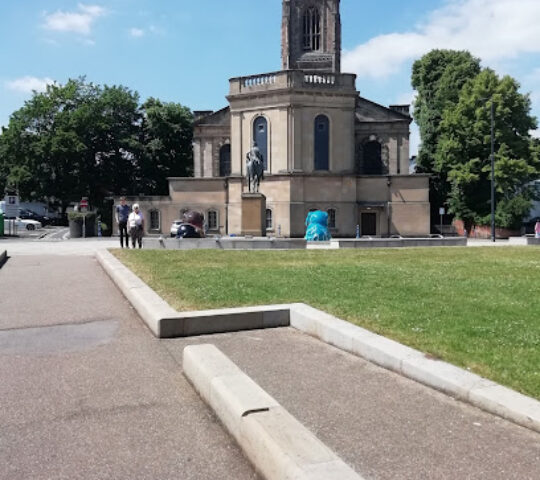 Cathedral Green