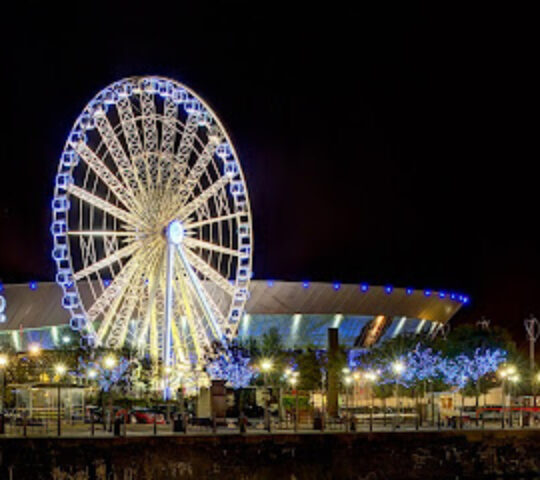 Wheel Of Liverpool