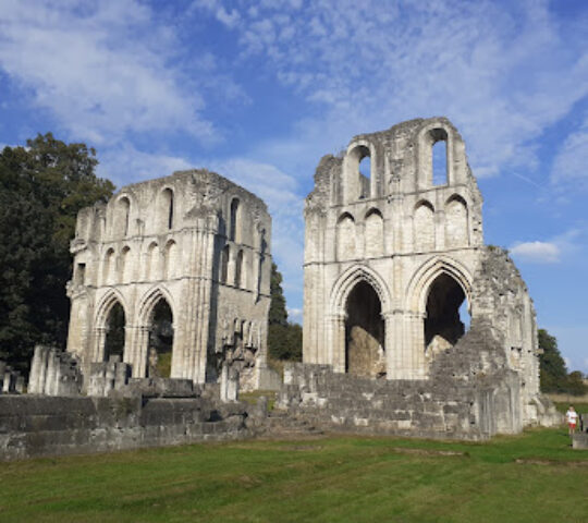Roche Abbey