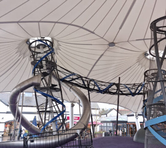 Cheshire Oaks Play Area