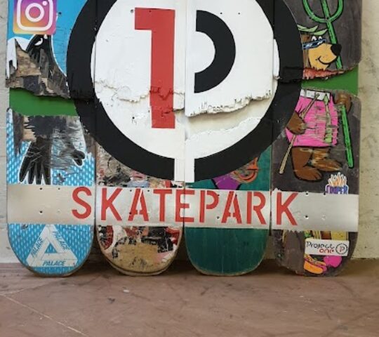 Project One Skatepark