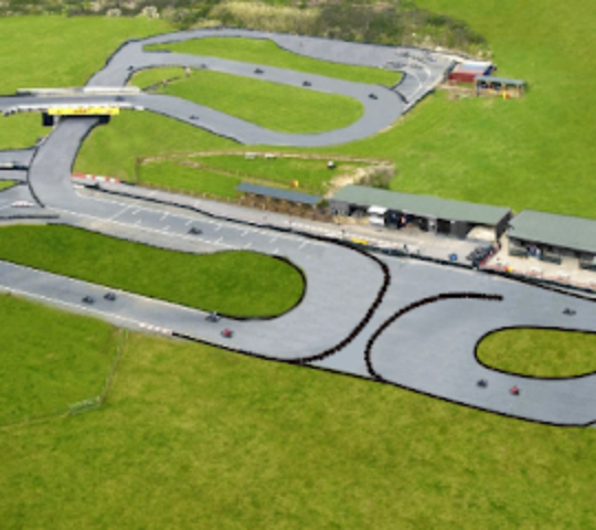 St Eval Kart Circuit