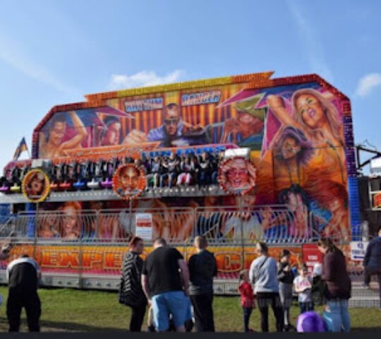 Dowse Funfairs
