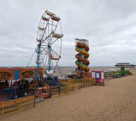 Fun Fair – Cleethorpes Beach