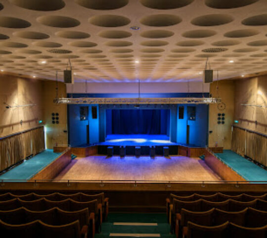 De La Warr Pavilion