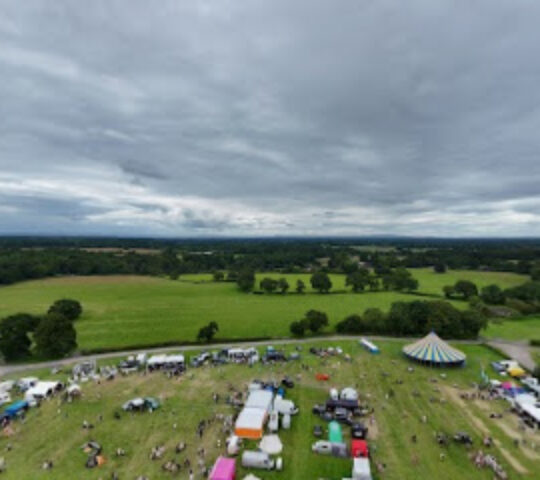 Cheshire County Show