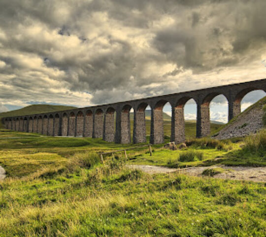 Ribblehead Viaduct