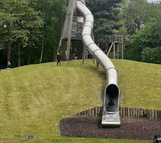 Hemsworth Waterpark & Playworld