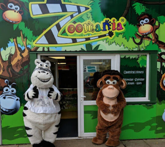 Zoomania Aylesbury