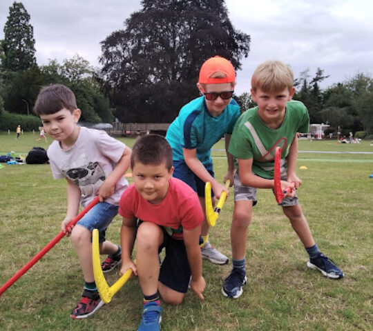 Barracudas Activity Day Camps – Cambridge St Faiths