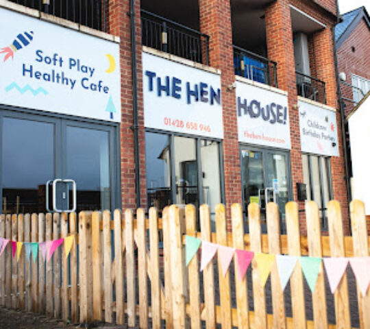 The Hen House Soft Play