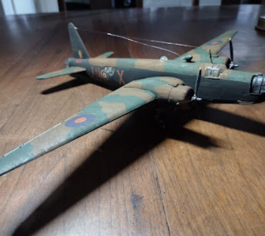 RAF Snaith Museum
