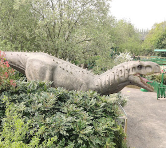Gullivers Dinosaur & Farm Park