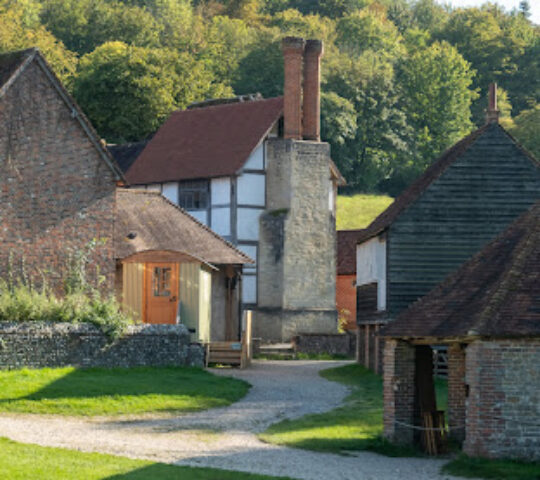 Weald & Downland Living Museum