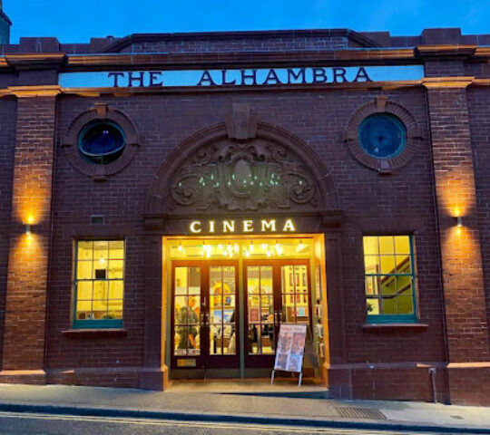 Keswick Alhambra Cinema