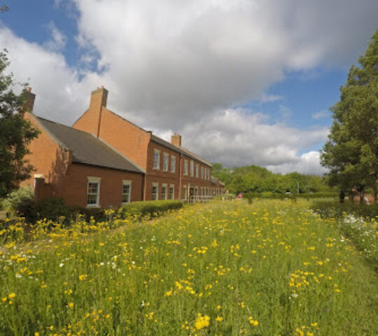 Wildlife Trust for Bedfordshire, Cambridgeshire & Northamptonshire (BCN) Head Office