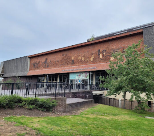 The Potteries Museum & Art Gallery