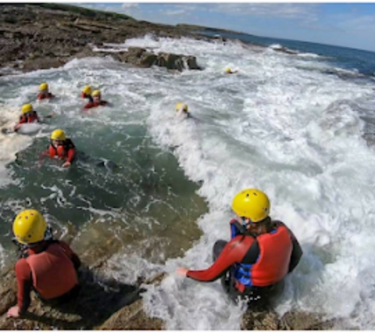 Adventure Northumberland