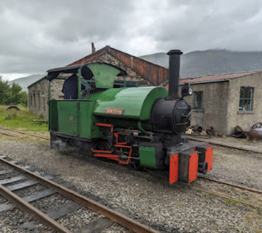 Threlkeld Quarry & Mining Museum