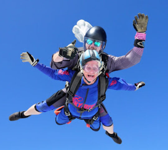 Skydive Hibaldstow