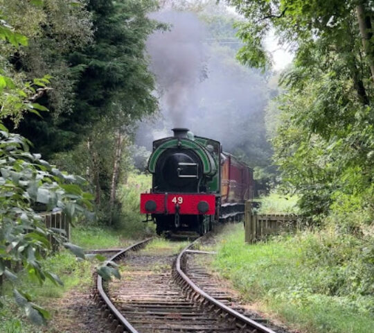 Tanfield Railway